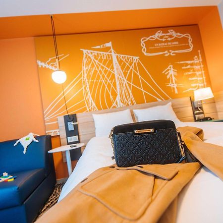 Ibis Styles Ancenis Centre Hotel Exterior photo