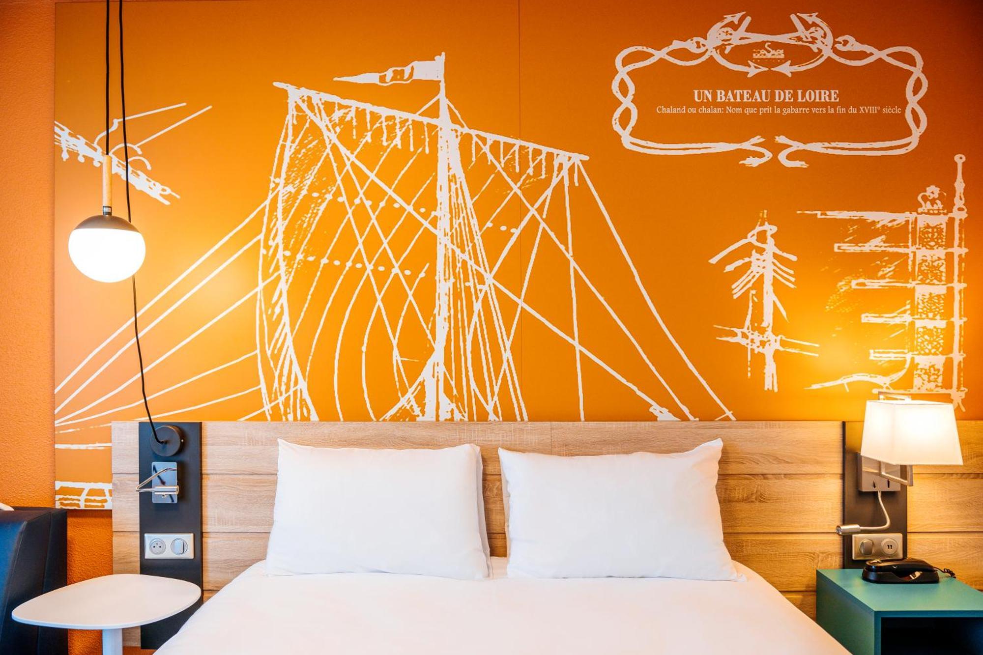 Ibis Styles Ancenis Centre Hotel Exterior photo