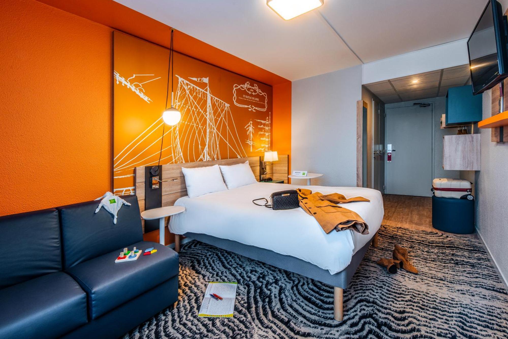 Ibis Styles Ancenis Centre Hotel Exterior photo
