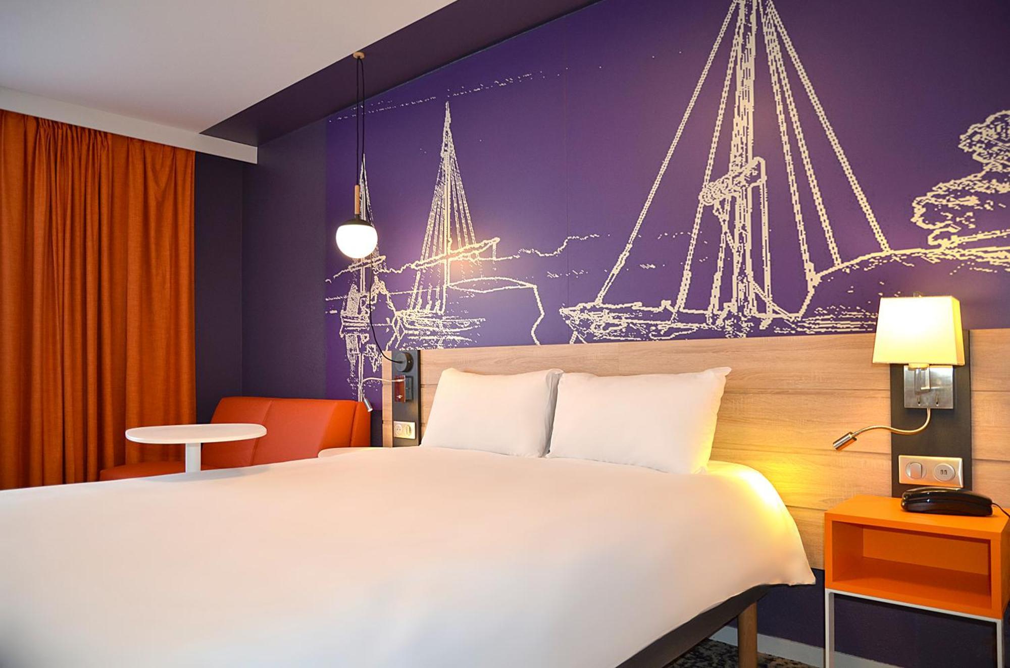 Ibis Styles Ancenis Centre Hotel Exterior photo