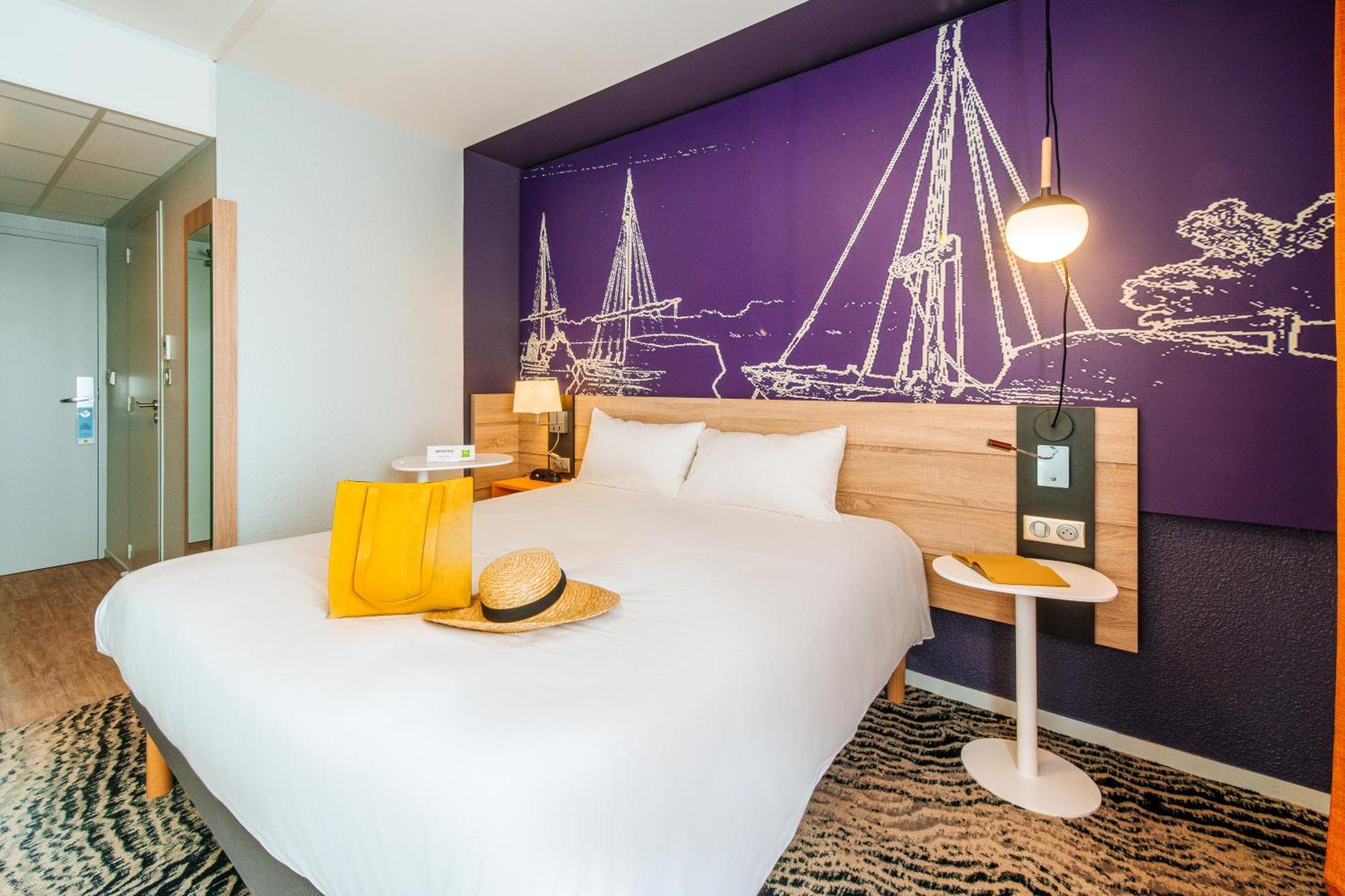 Ibis Styles Ancenis Centre Hotel Exterior photo