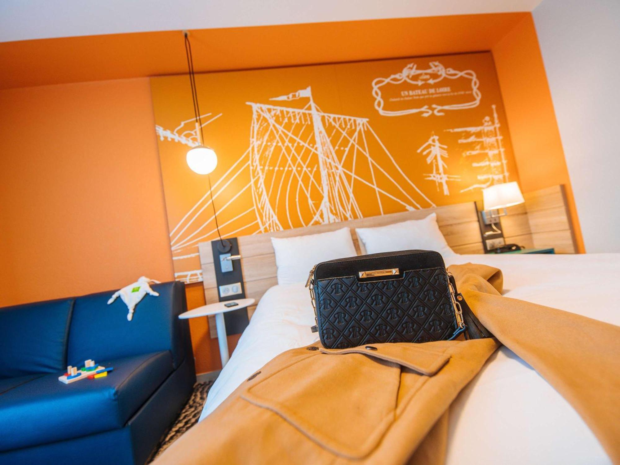 Ibis Styles Ancenis Centre Hotel Exterior photo