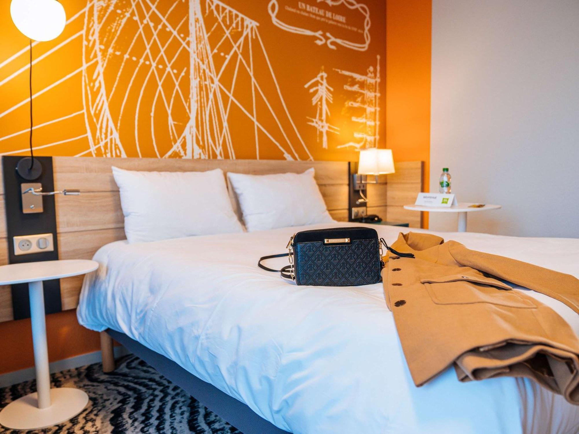 Ibis Styles Ancenis Centre Hotel Exterior photo