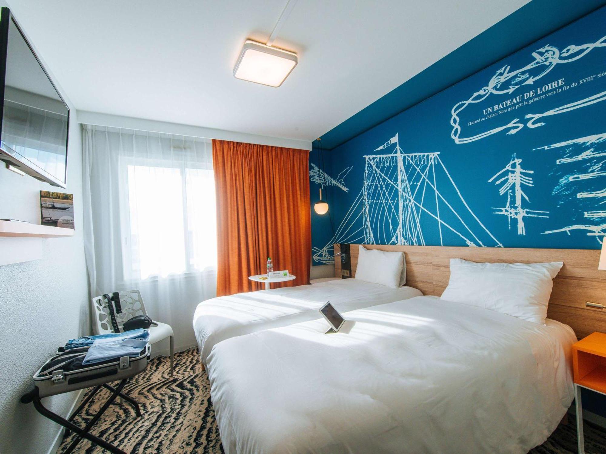 Ibis Styles Ancenis Centre Hotel Exterior photo