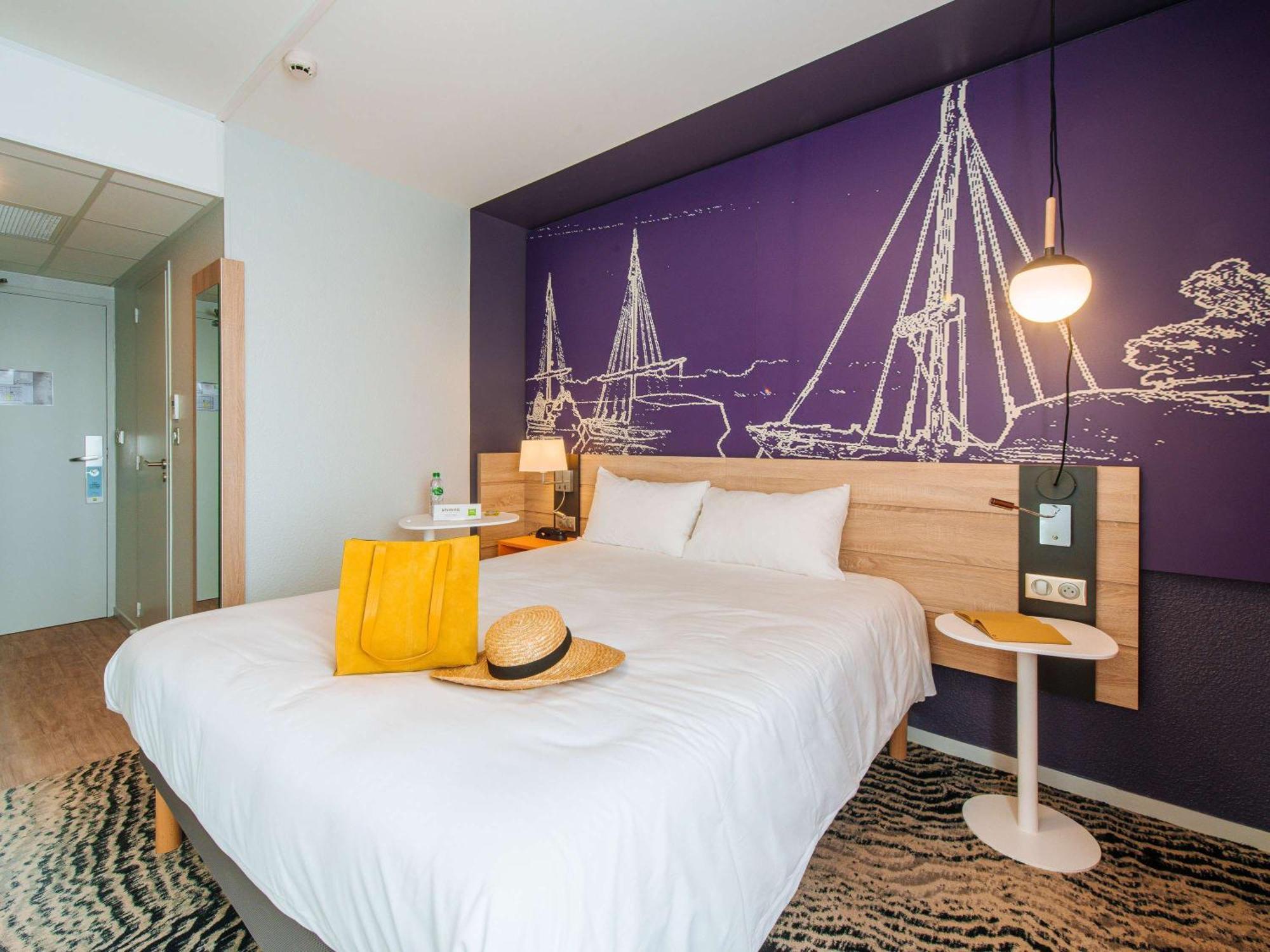 Ibis Styles Ancenis Centre Hotel Exterior photo