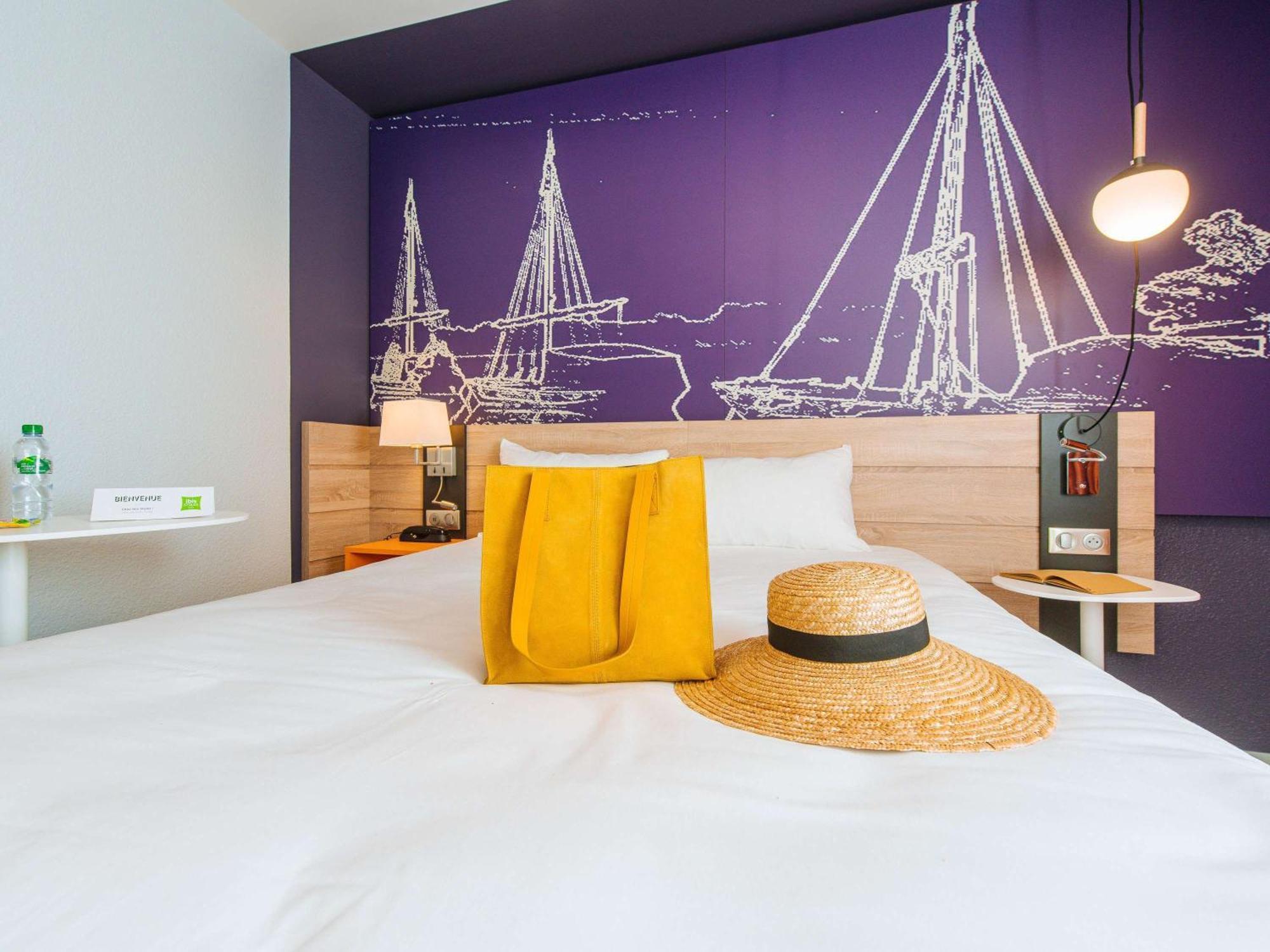 Ibis Styles Ancenis Centre Hotel Exterior photo