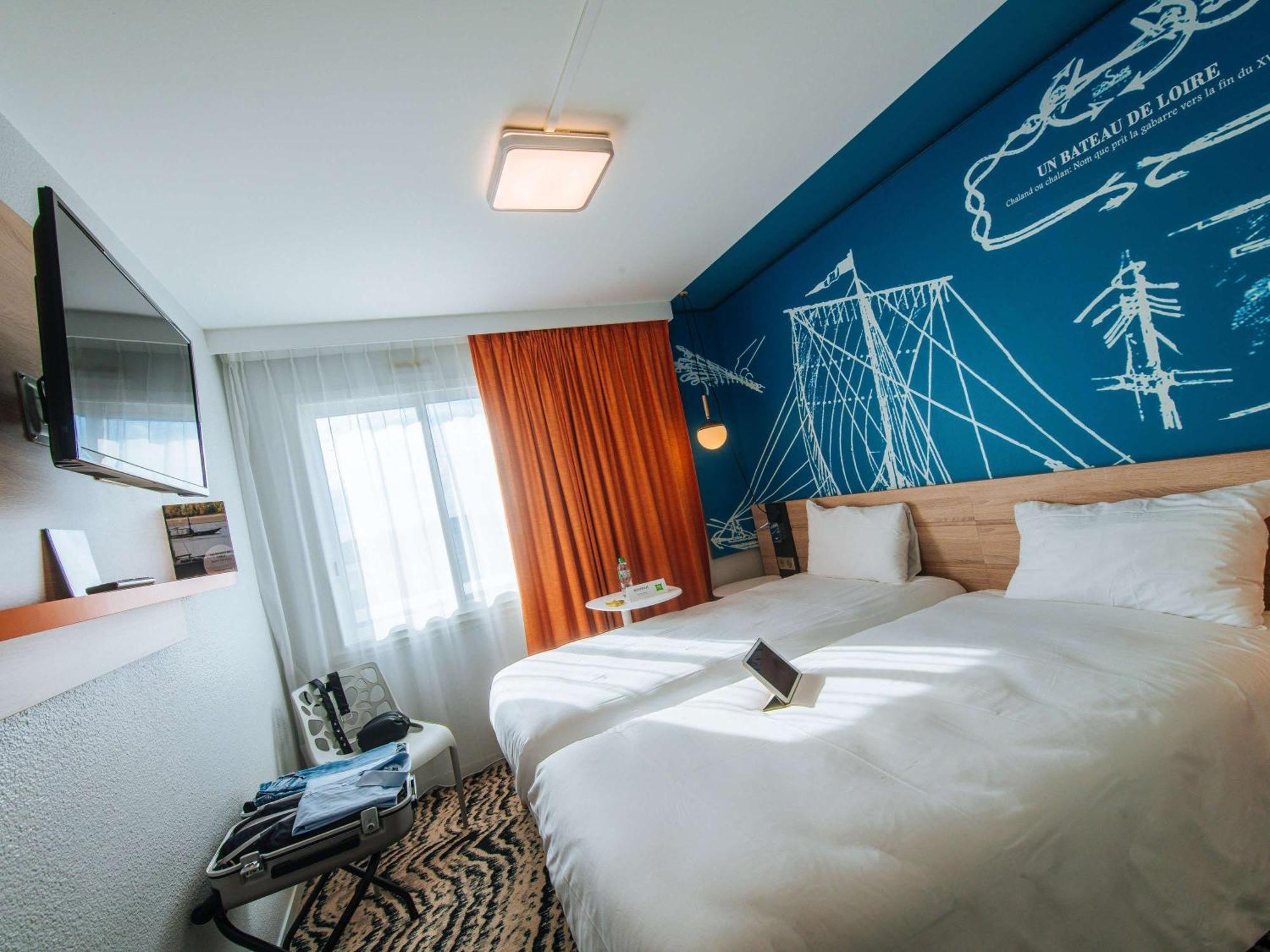 Ibis Styles Ancenis Centre Hotel Exterior photo