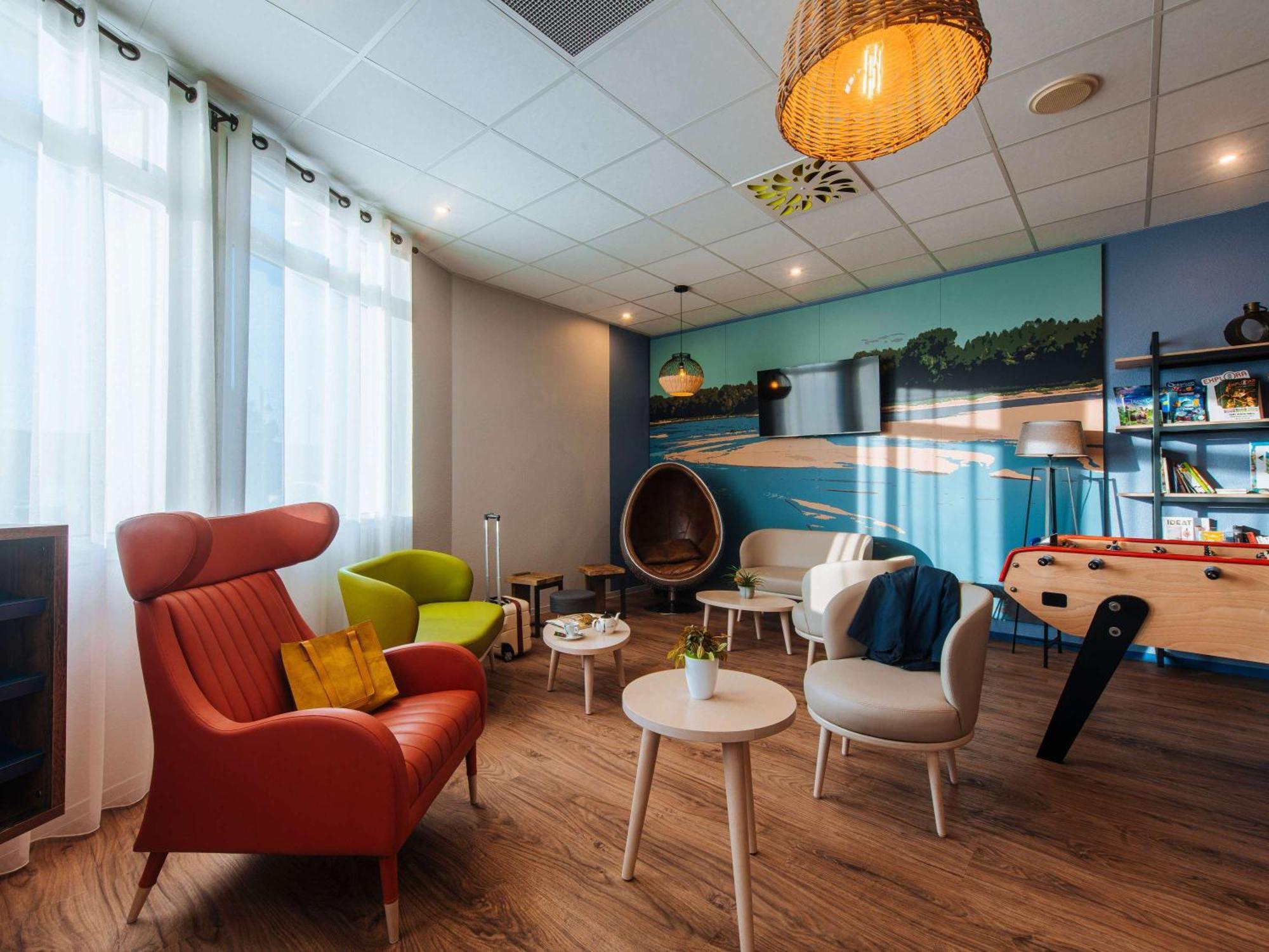 Ibis Styles Ancenis Centre Hotel Exterior photo