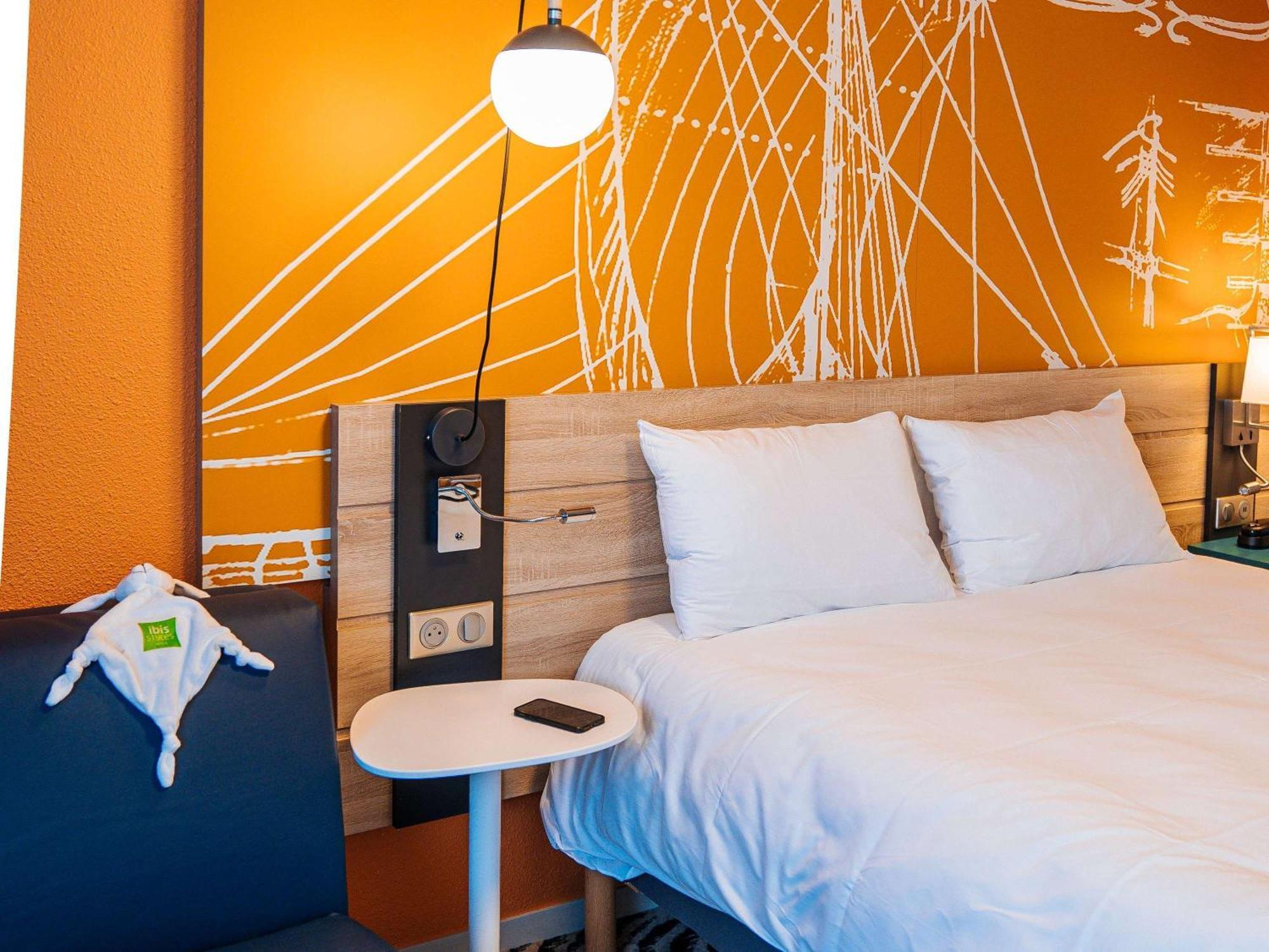 Ibis Styles Ancenis Centre Hotel Exterior photo