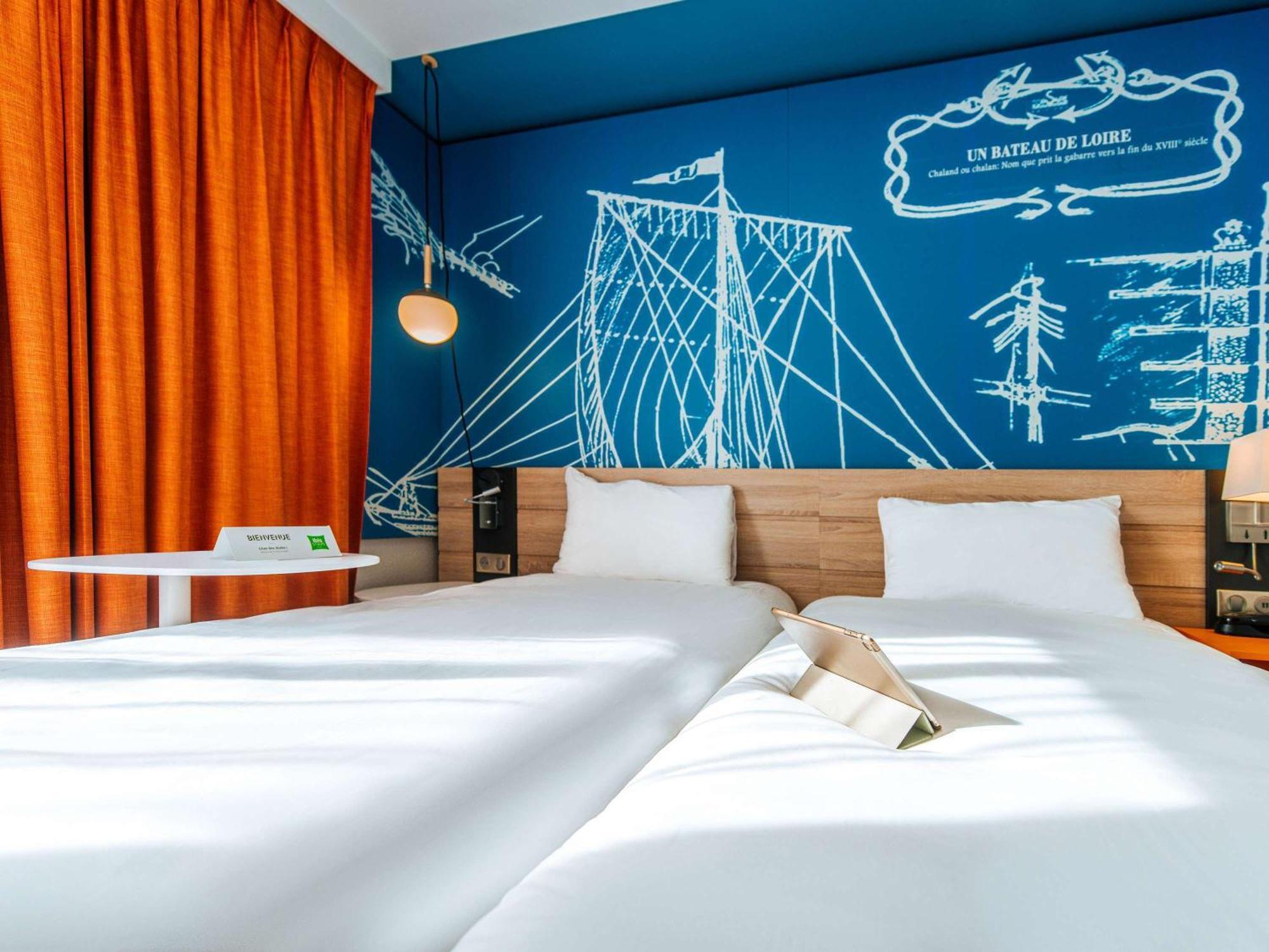 Ibis Styles Ancenis Centre Hotel Exterior photo