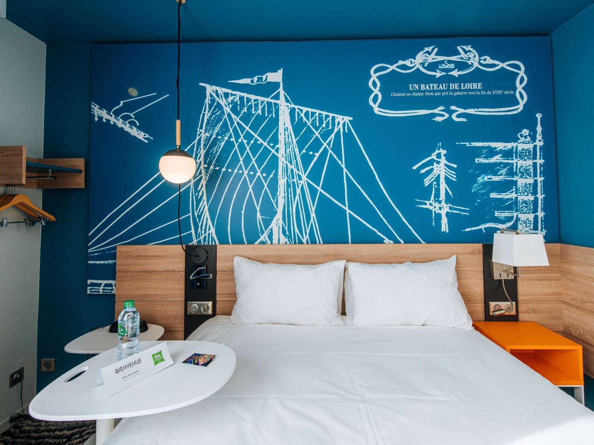 Ibis Styles Ancenis Centre Hotel Exterior photo