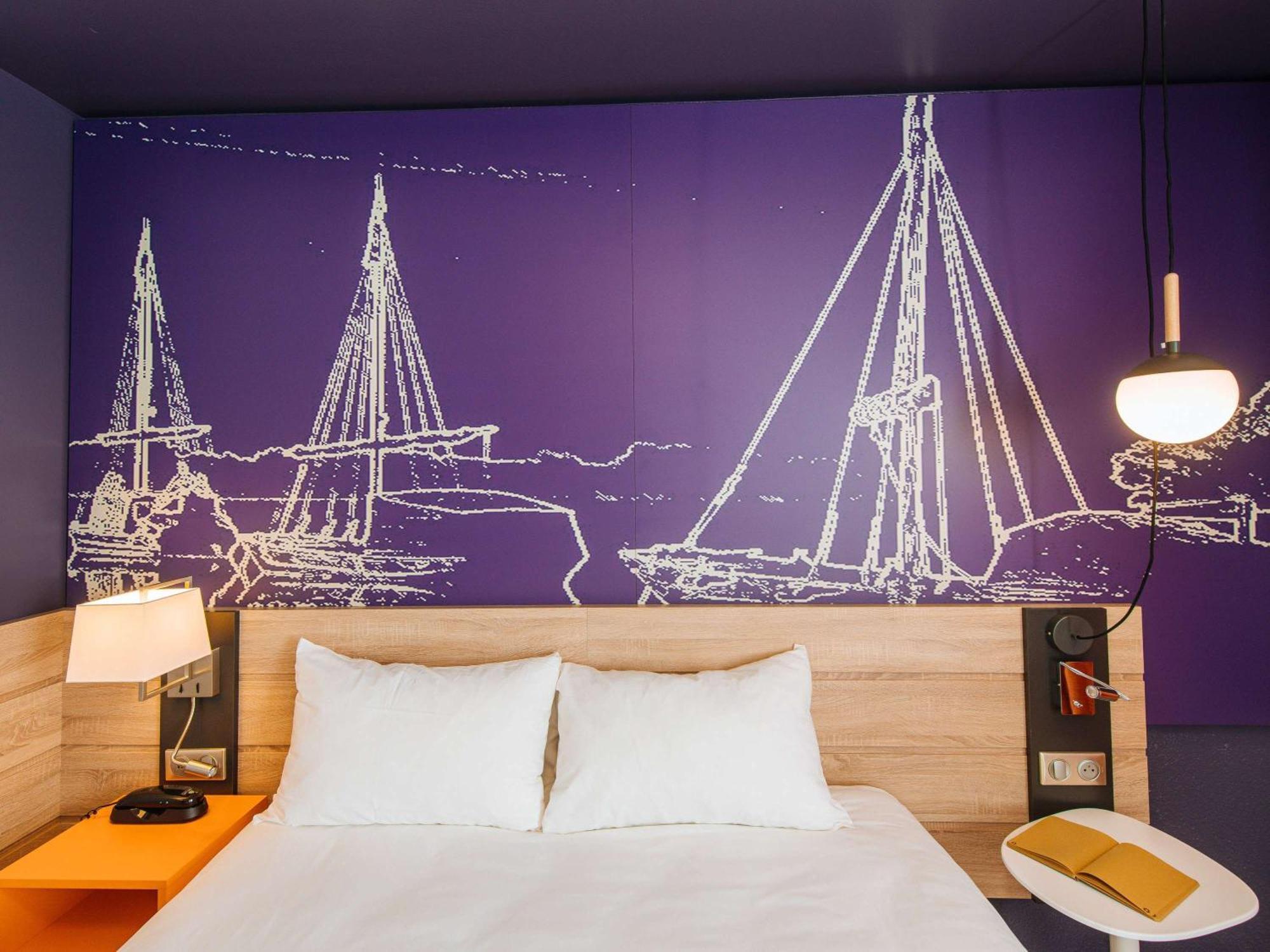Ibis Styles Ancenis Centre Hotel Exterior photo