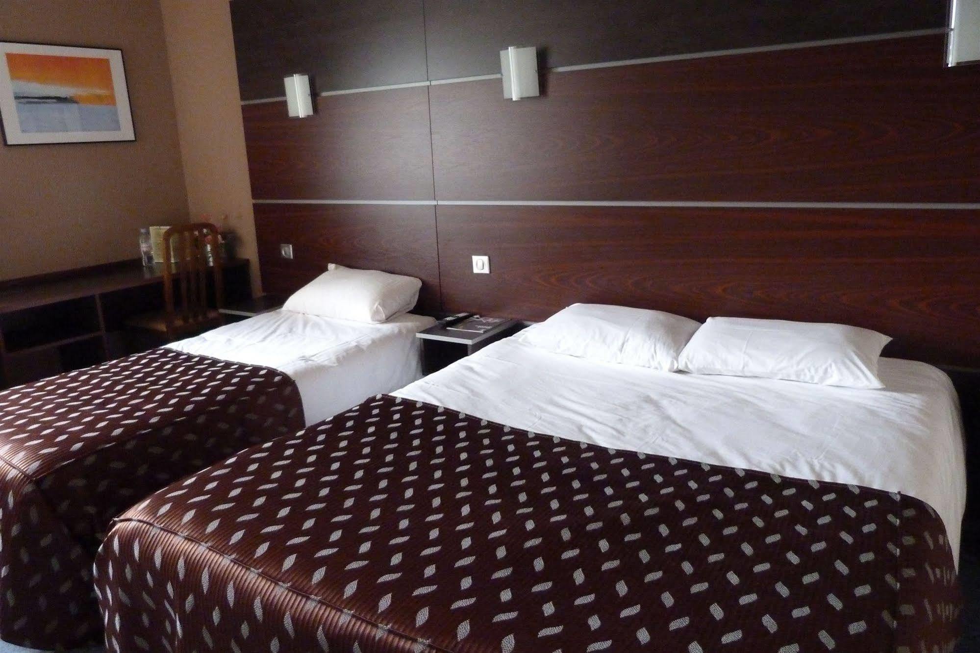 Ibis Styles Ancenis Centre Hotel Exterior photo