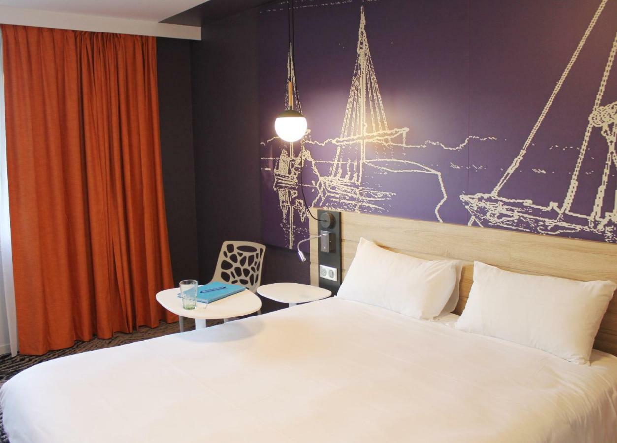 Ibis Styles Ancenis Centre Hotel Exterior photo