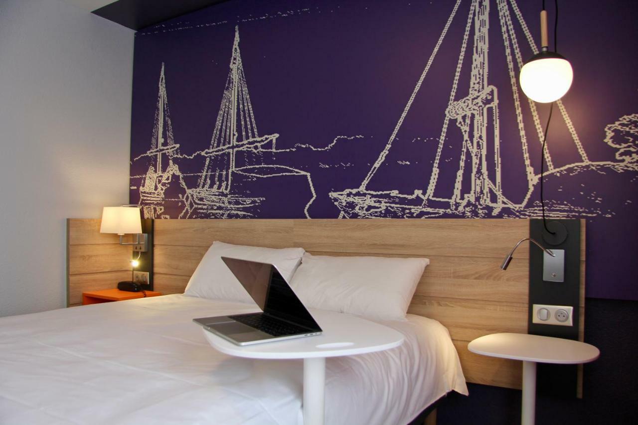 Ibis Styles Ancenis Centre Hotel Exterior photo