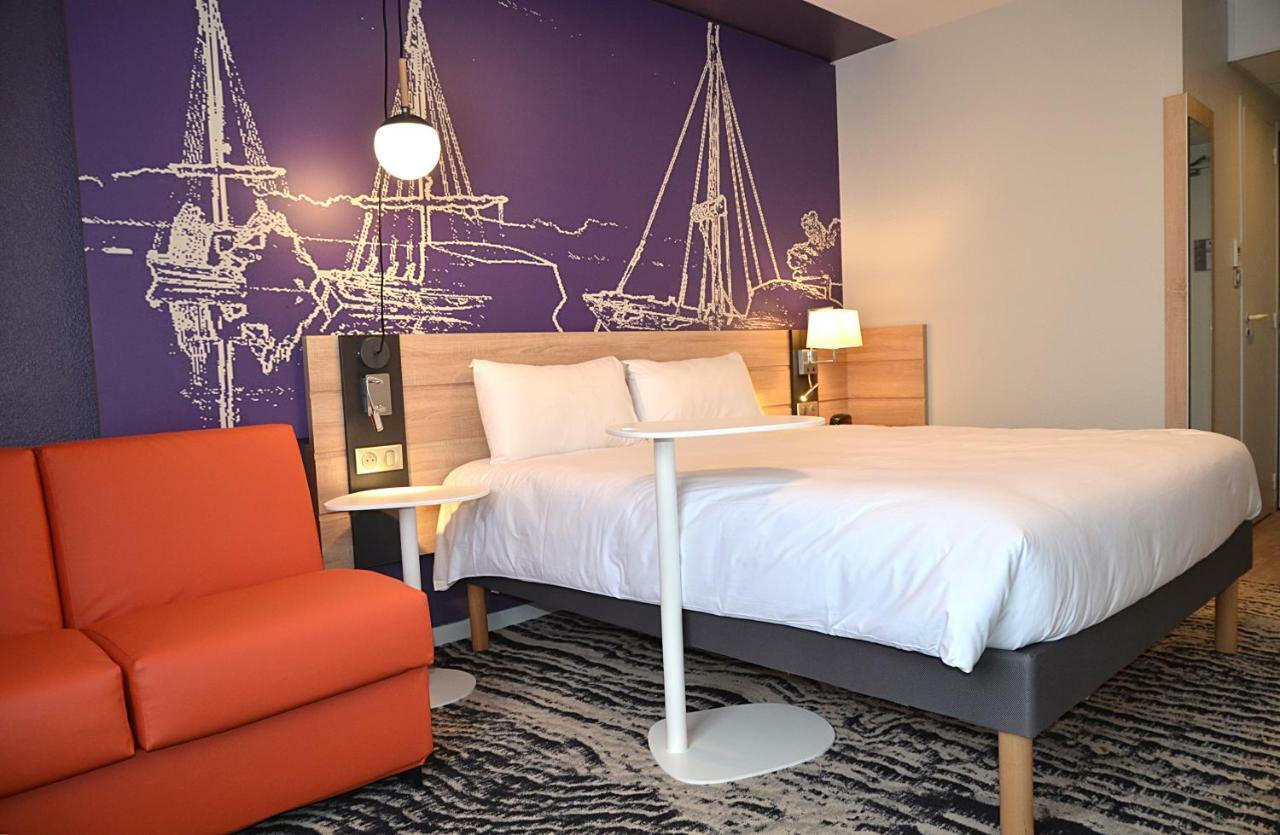 Ibis Styles Ancenis Centre Hotel Exterior photo
