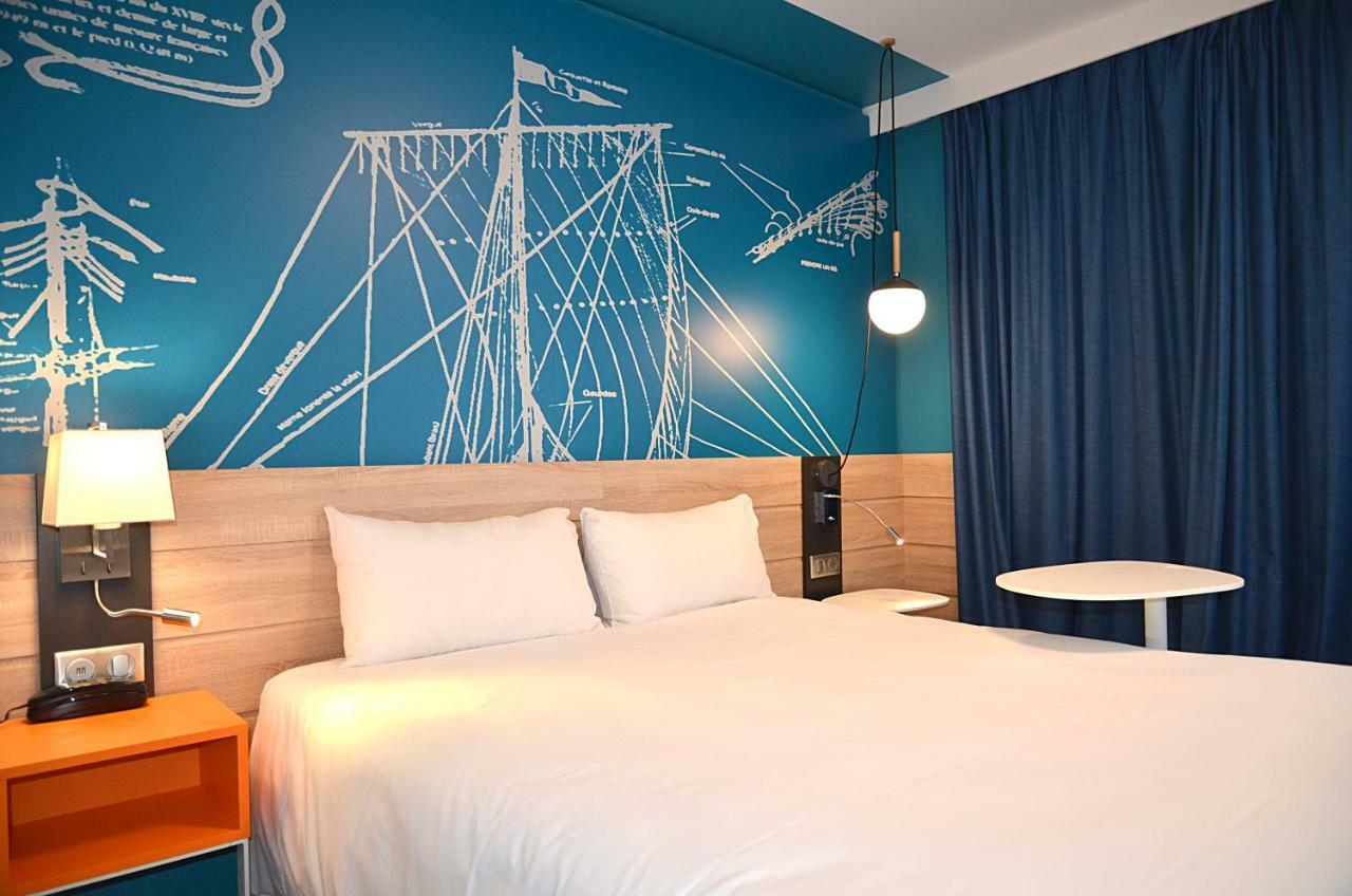 Ibis Styles Ancenis Centre Hotel Exterior photo